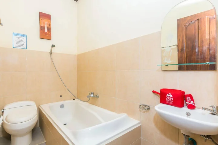 Сукавати: ZEN Rooms Ubud Sumampan