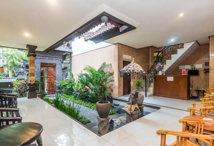 Сукавати: ZEN Rooms Ubud Sumampan
