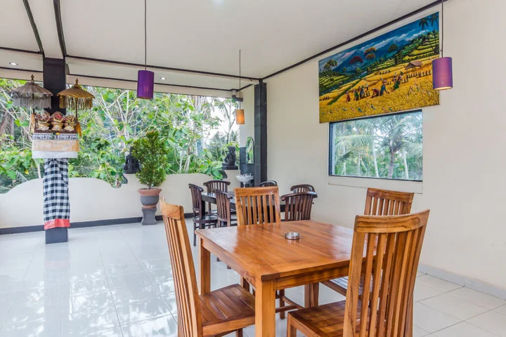 Сукавати: ZEN Rooms Ubud Sumampan