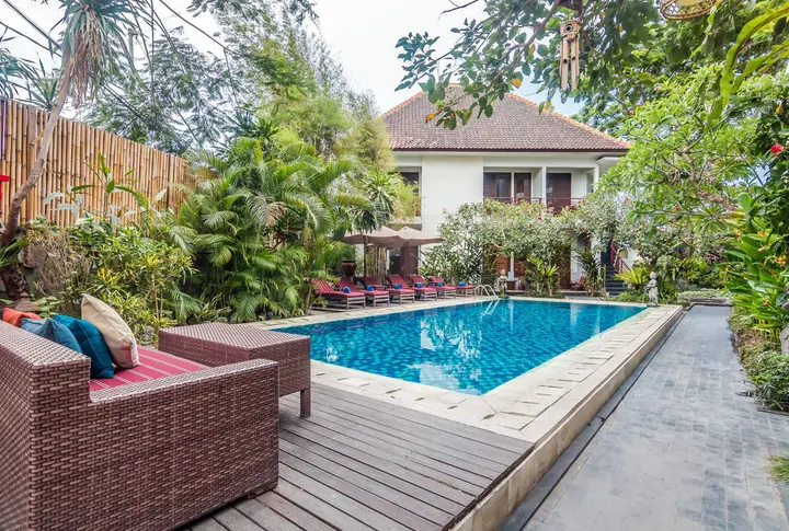 Кута: ZEN Rooms Badung Nyangnyang Sari