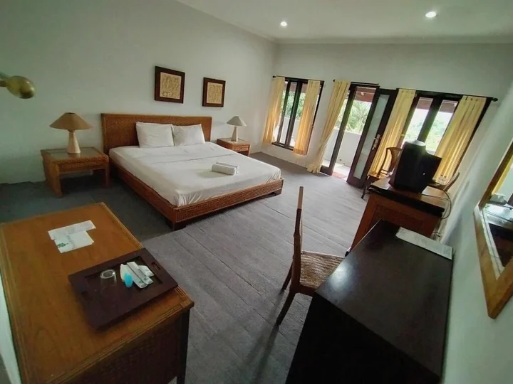 Читарингул: Athalia Resort