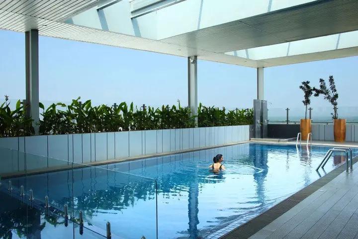 Legok: Hotel Santika Premiere ICE - BSD City