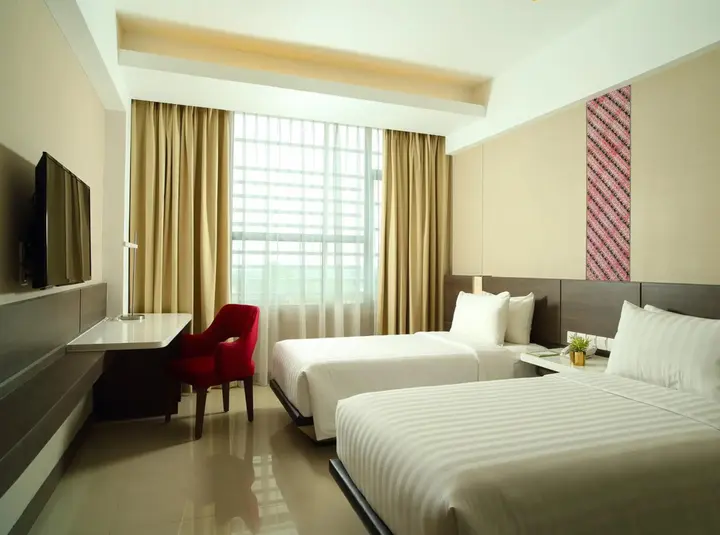 Legok: Hotel Santika Premiere ICE - BSD City