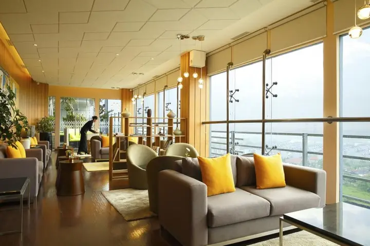 Legok: Hotel Santika Premiere ICE - BSD City