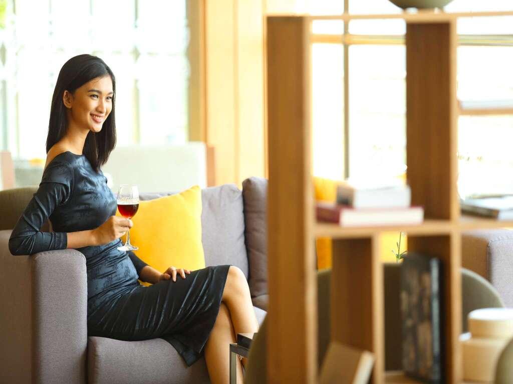 Legok: Hotel Santika Premiere ICE - BSD City