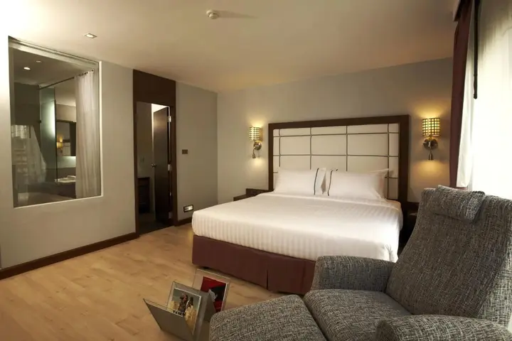 Legok: Hotel Santika Premiere ICE - BSD City