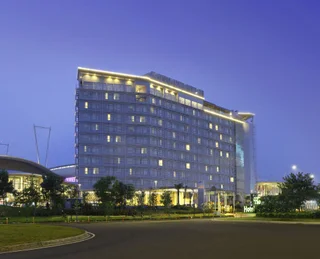 Legok: Hotel Santika Premiere ICE - BSD City