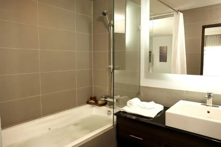 Legok: Hotel Santika Premiere ICE - BSD City