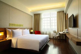 Legok: Hotel Santika Premiere ICE - BSD City