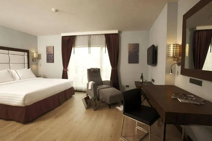 Legok: Hotel Santika Premiere ICE - BSD City