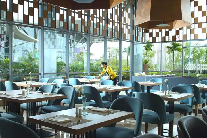 Legok: Hotel Santika Premiere ICE - BSD City