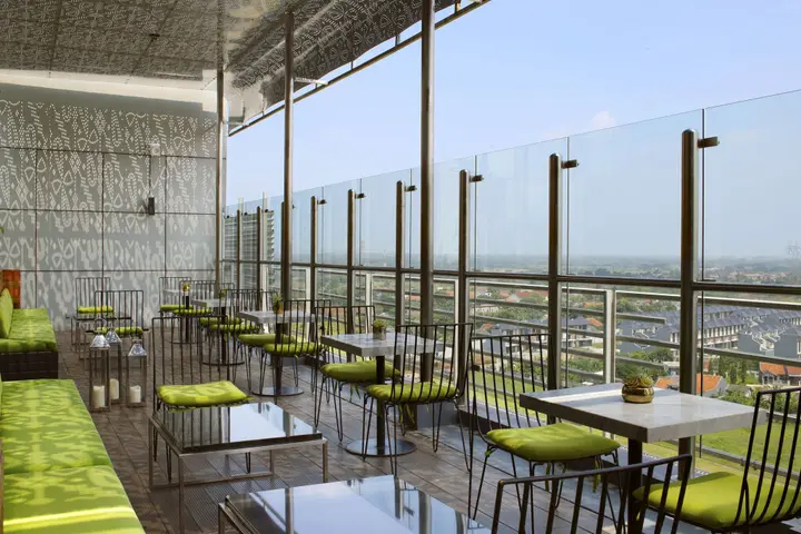 Legok: Hotel Santika Premiere ICE - BSD City