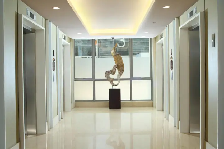 Legok: Hotel Santika Premiere ICE - BSD City