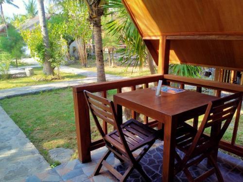 Гили-Мено: Dea Gili Cottages