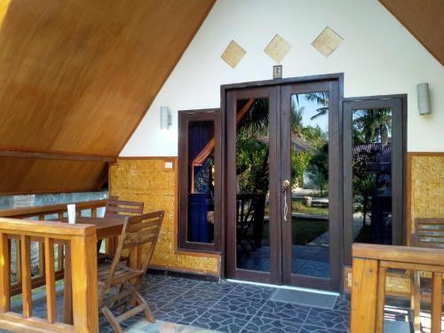 Гили-Мено: Dea Gili Cottages