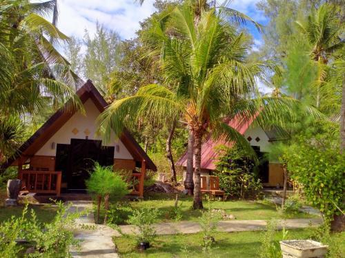 Гили-Мено: Dea Gili Cottages
