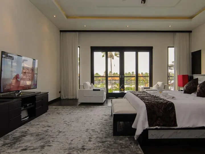 Чангу: Villa Azaya Luxury Villa