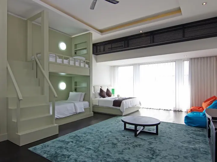 Чангу: Villa Azaya Luxury Villa