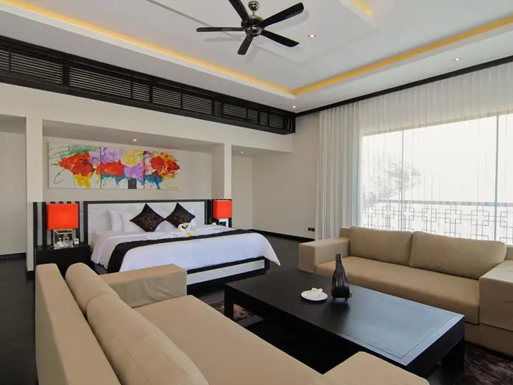 Чангу: Villa Azaya Luxury Villa