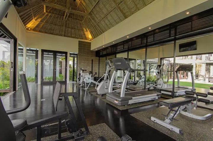 Чангу: Villa Azaya Luxury Villa