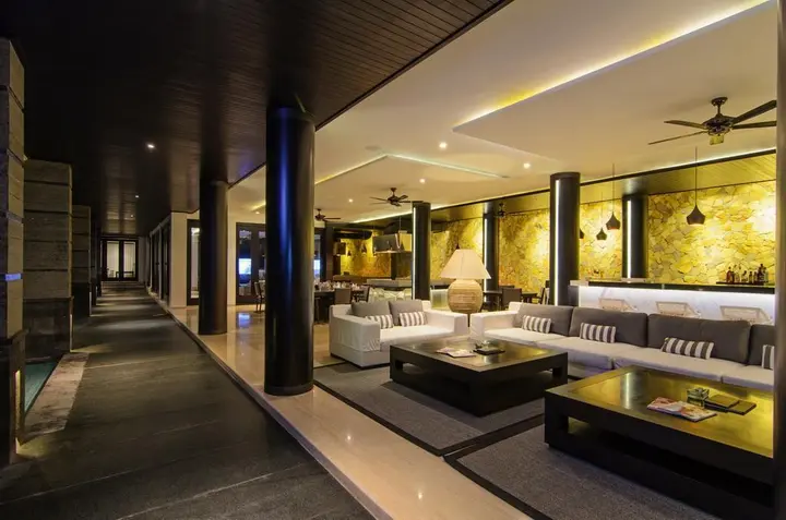 Чангу: Villa Azaya Luxury Villa