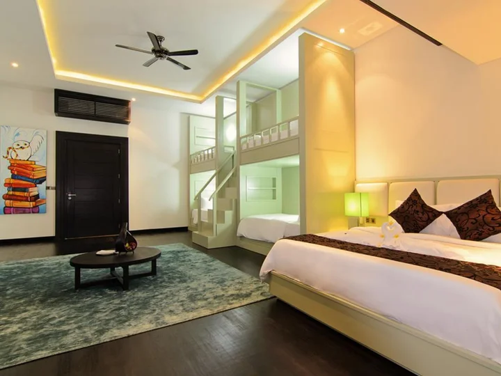 Чангу: Villa Azaya Luxury Villa