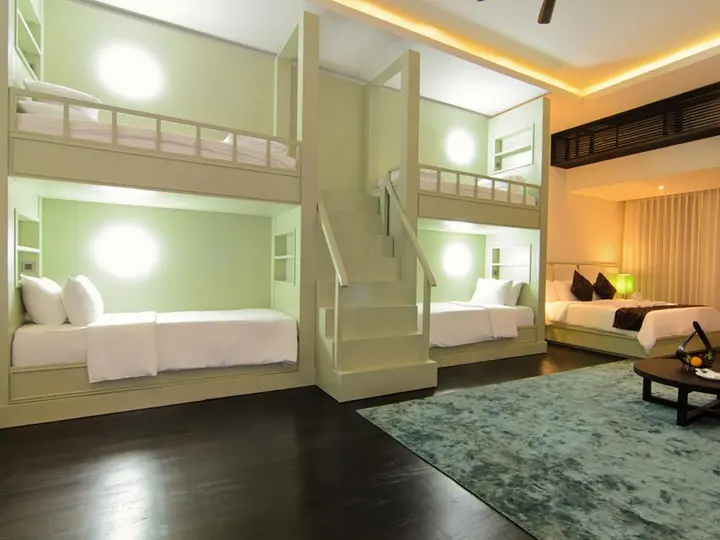 Чангу: Villa Azaya Luxury Villa