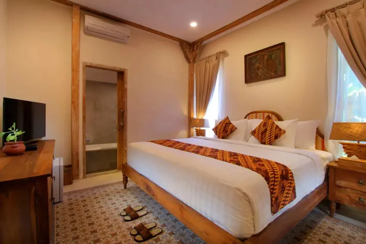 Убуд: Suarti Boutique Village
