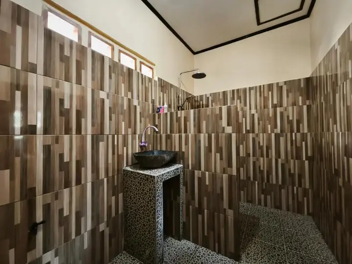 Гили Аир: Matahari Bungalow 3
