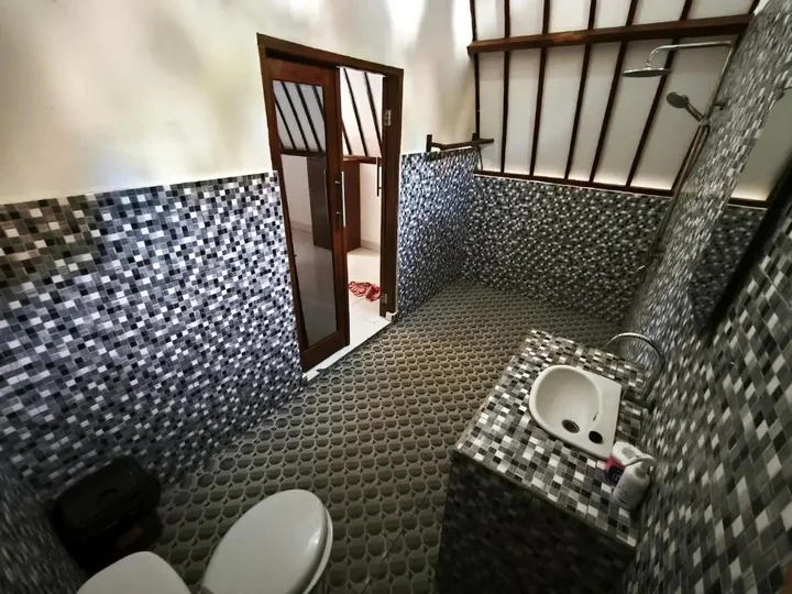 Гили Аир: Matahari Bungalow 3