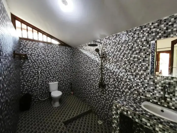 Гили Аир: Matahari Bungalow 3