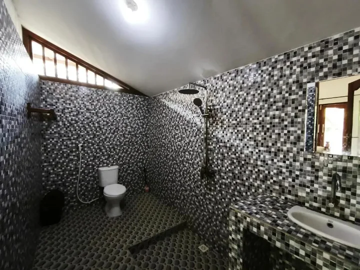 Гили Аир: Matahari Bungalow 3