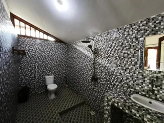 Гили Аир: Matahari Bungalow 3