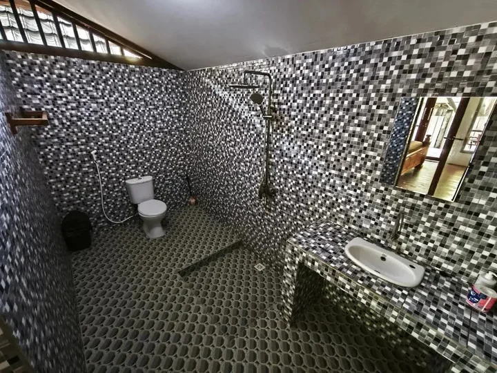 Гили Аир: Matahari Bungalow 3