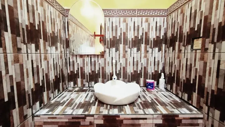 Гили Аир: Matahari Bungalow 3