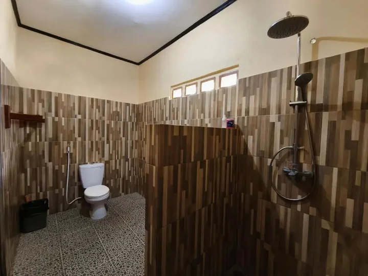 Гили Аир: Matahari Bungalow 3