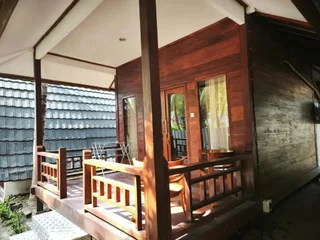 Гили Аир: Matahari Bungalow 3