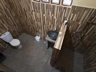 Гили Аир: Matahari Bungalow 3