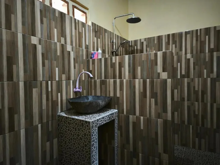 Гили Аир: Matahari Bungalow 3