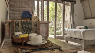 Гили Аир: Puri Air Beach Resort and Spa