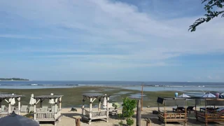 Гили Аир: Puri Air Beach Resort and Spa