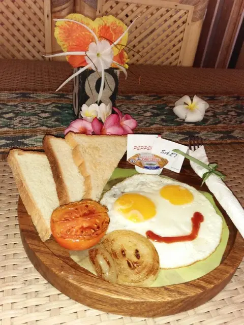 Гили Аир: Puri Air Beach Resort and Spa