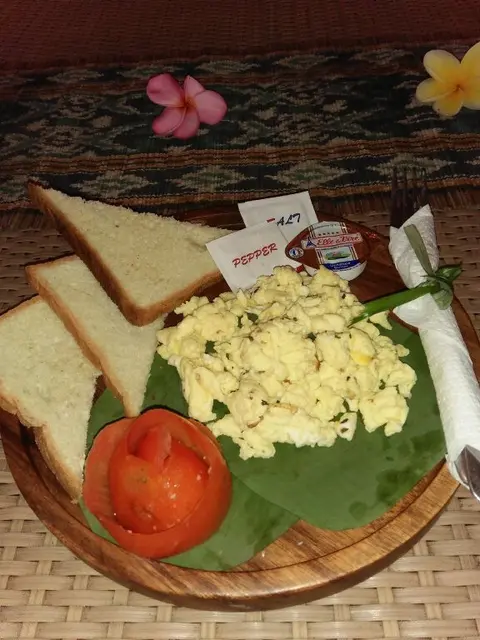 Гили Аир: Puri Air Beach Resort and Spa