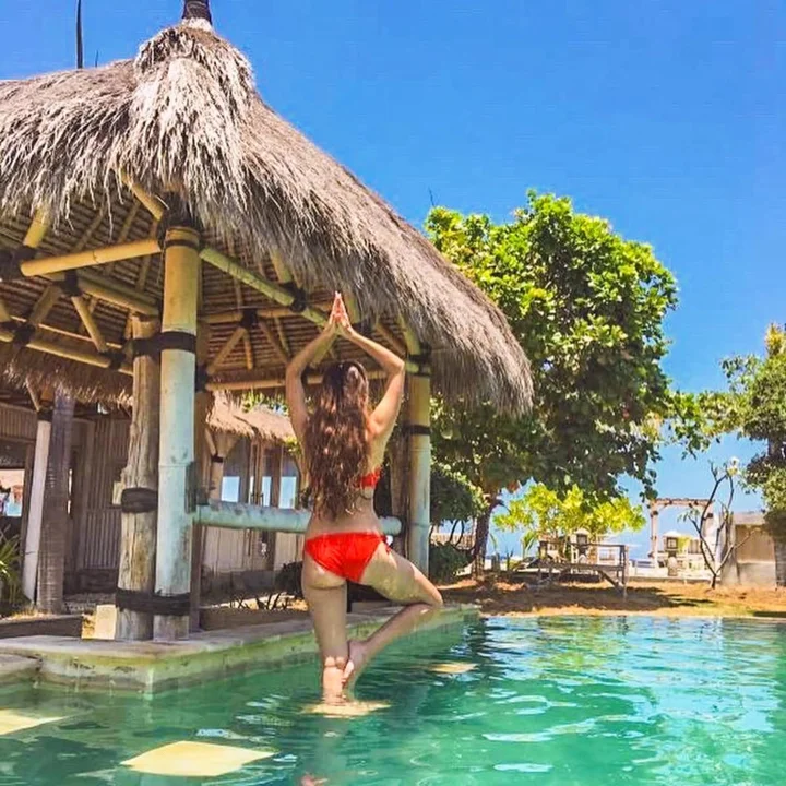 Гили Аир: Puri Air Beach Resort and Spa