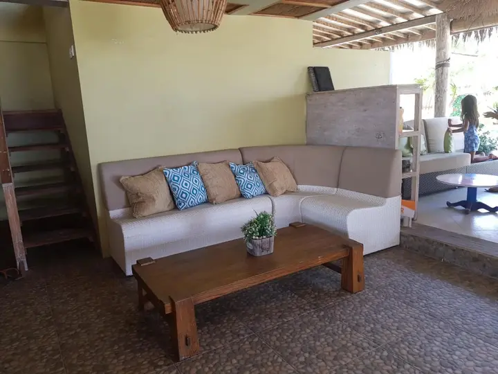 Гили Аир: Puri Air Beach Resort and Spa