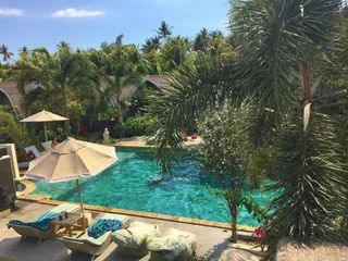 Гили Аир: Puri Air Beach Resort and Spa