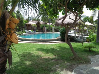 Гили Аир: Puri Air Beach Resort and Spa