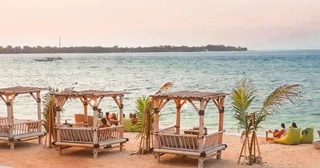 Гили Аир: Puri Air Beach Resort and Spa