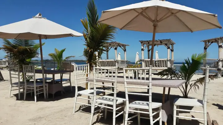Гили Аир: Puri Air Beach Resort and Spa