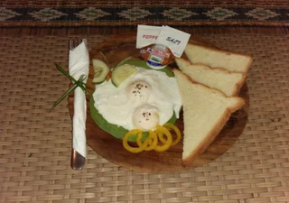 Гили Аир: Puri Air Beach Resort and Spa